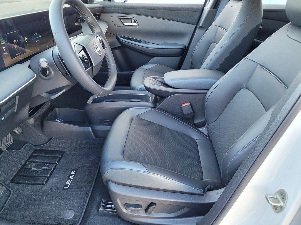 new 2026 Nissan Leaf car, priced at $35,413