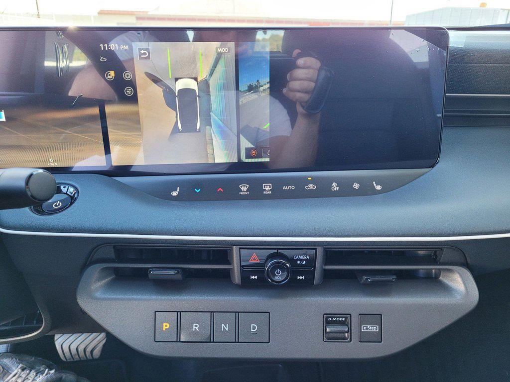new 2026 Nissan Leaf car, priced at $35,413