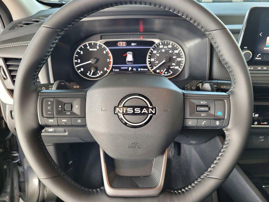 new 2026 Nissan Rogue car, priced at $32,495