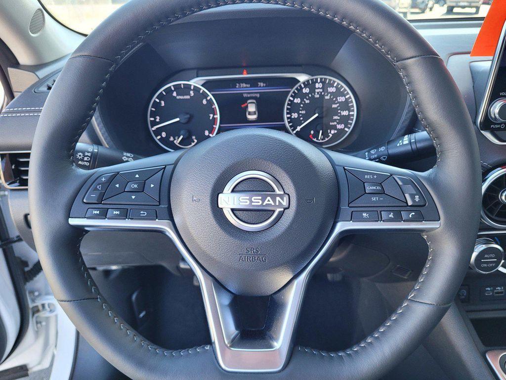 new 2025 Nissan Sentra car, priced at $21,485