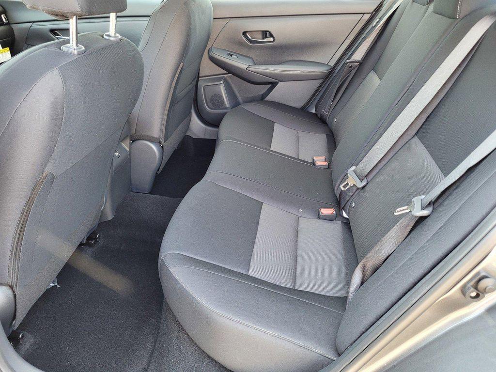 new 2025 Nissan Sentra car, priced at $20,685