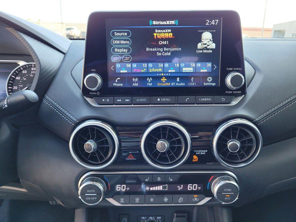 new 2025 Nissan Sentra car, priced at $20,685