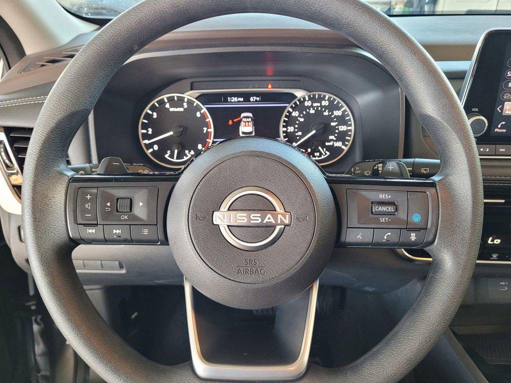 used 2023 Nissan Rogue car, priced at $20,913