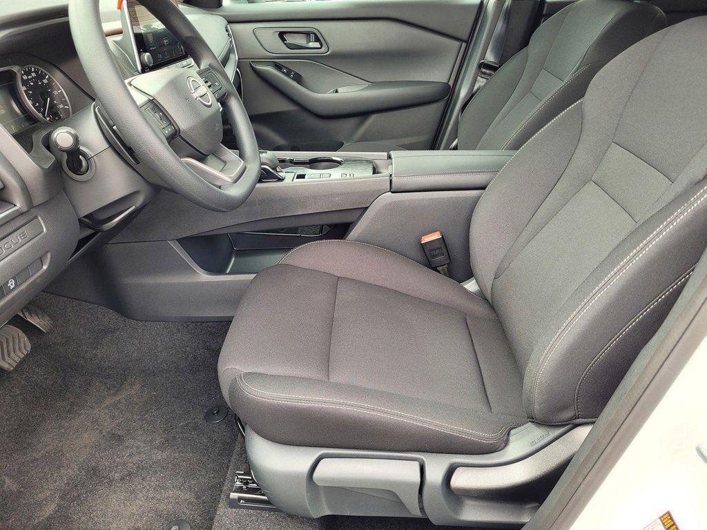 new 2025 Nissan Rogue car, priced at $23,365