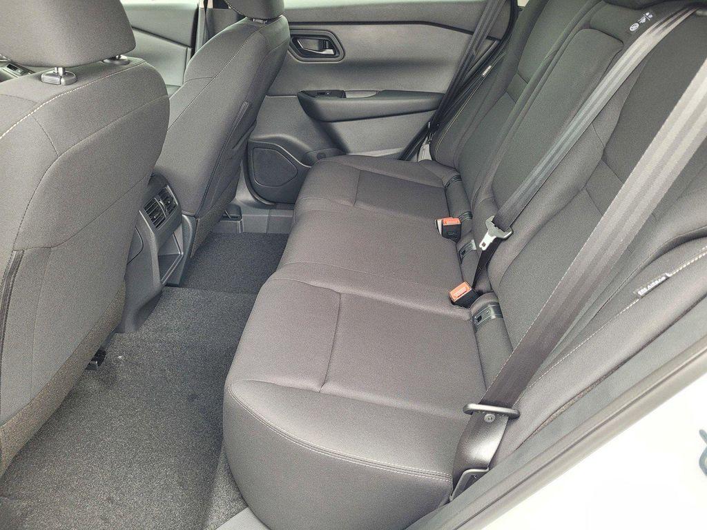 new 2025 Nissan Rogue car, priced at $23,365