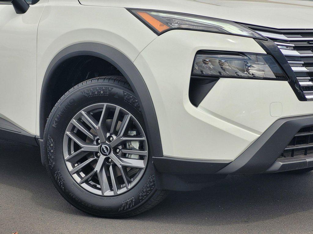 new 2025 Nissan Rogue car, priced at $23,365