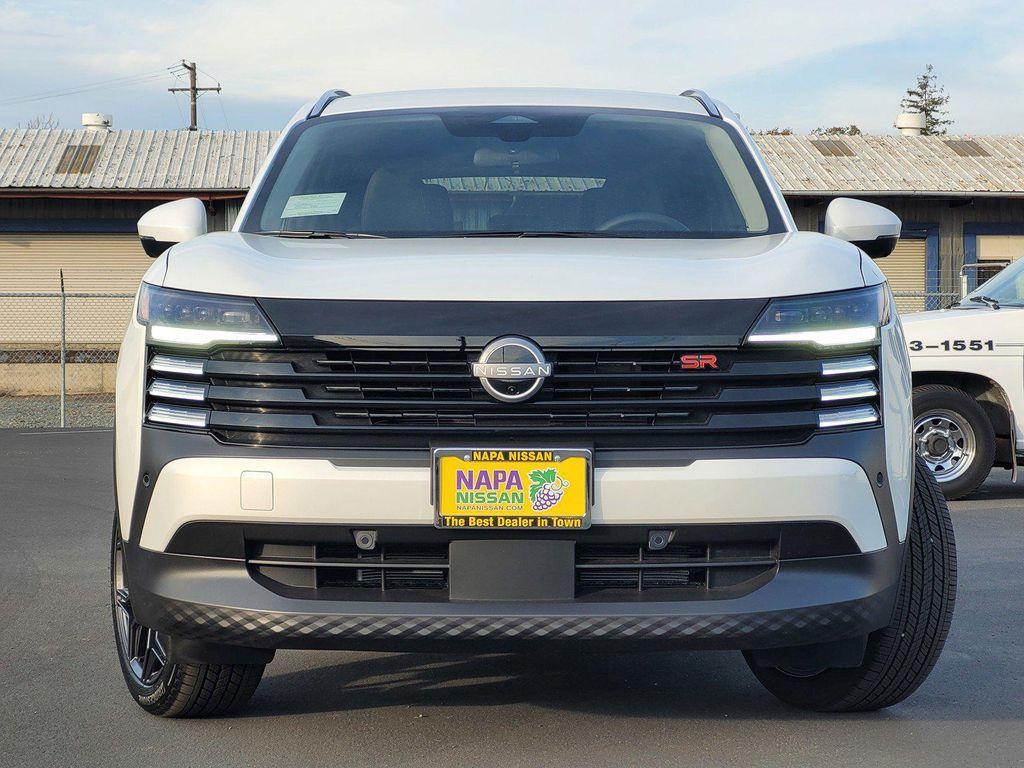 new 2025 Nissan Kicks car, priced at $25,085