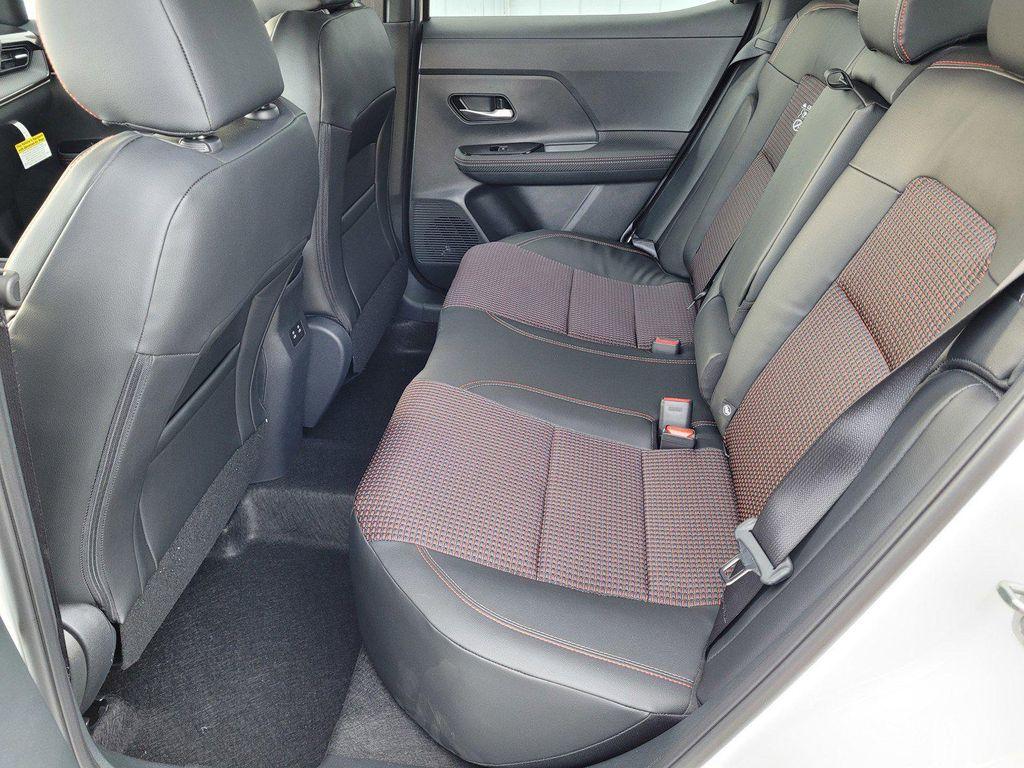 new 2025 Nissan Kicks car, priced at $25,085