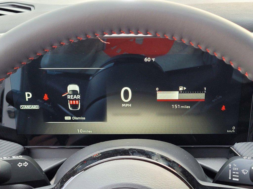 new 2025 Nissan Kicks car, priced at $25,085