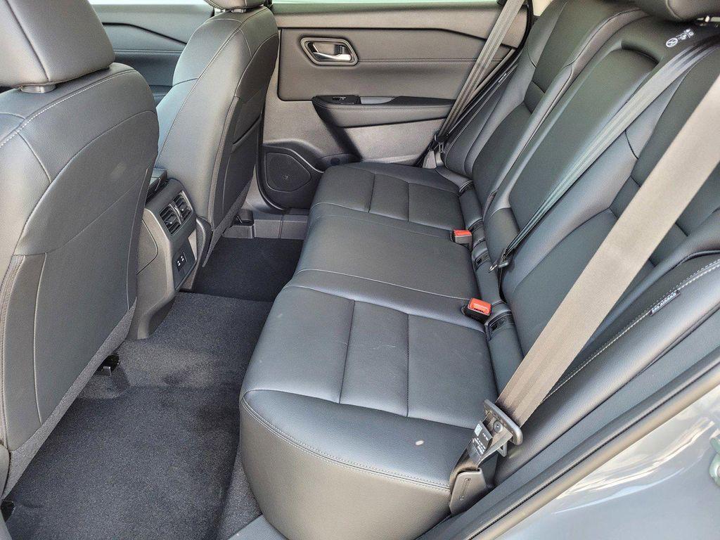 new 2025 Nissan Rogue car, priced at $31,495