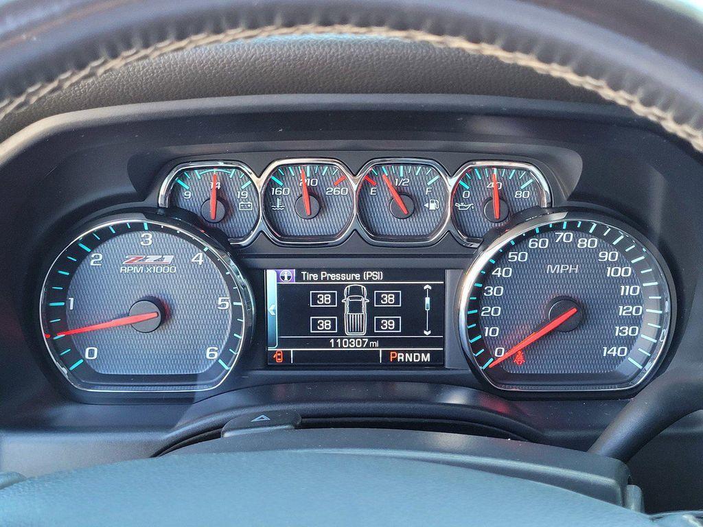 used 2014 Chevrolet Silverado 1500 car, priced at $22,685