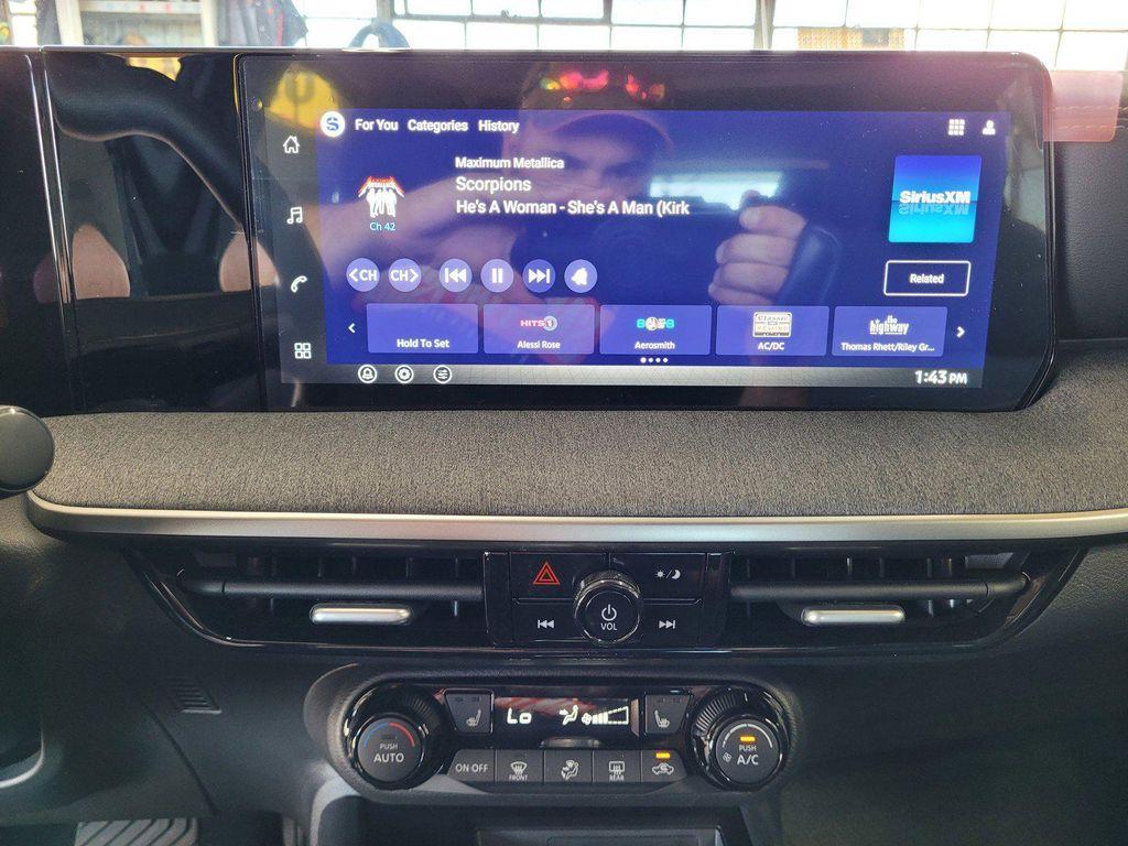 new 2026 Nissan Kicks car, priced at $26,685