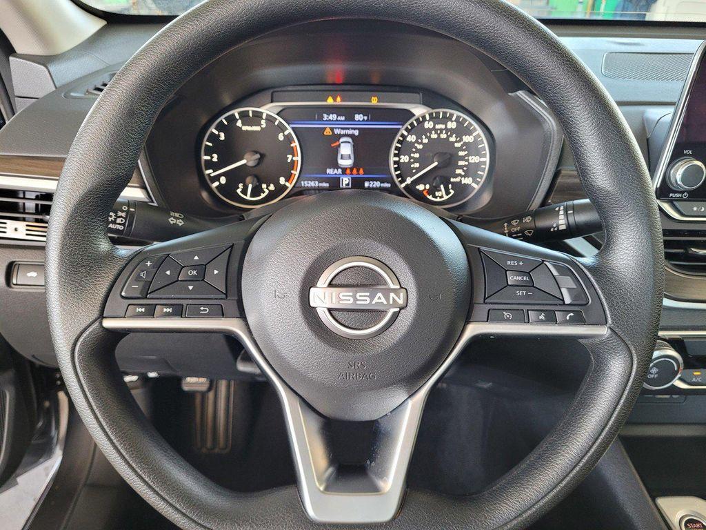 used 2024 Nissan Altima car, priced at $20,947