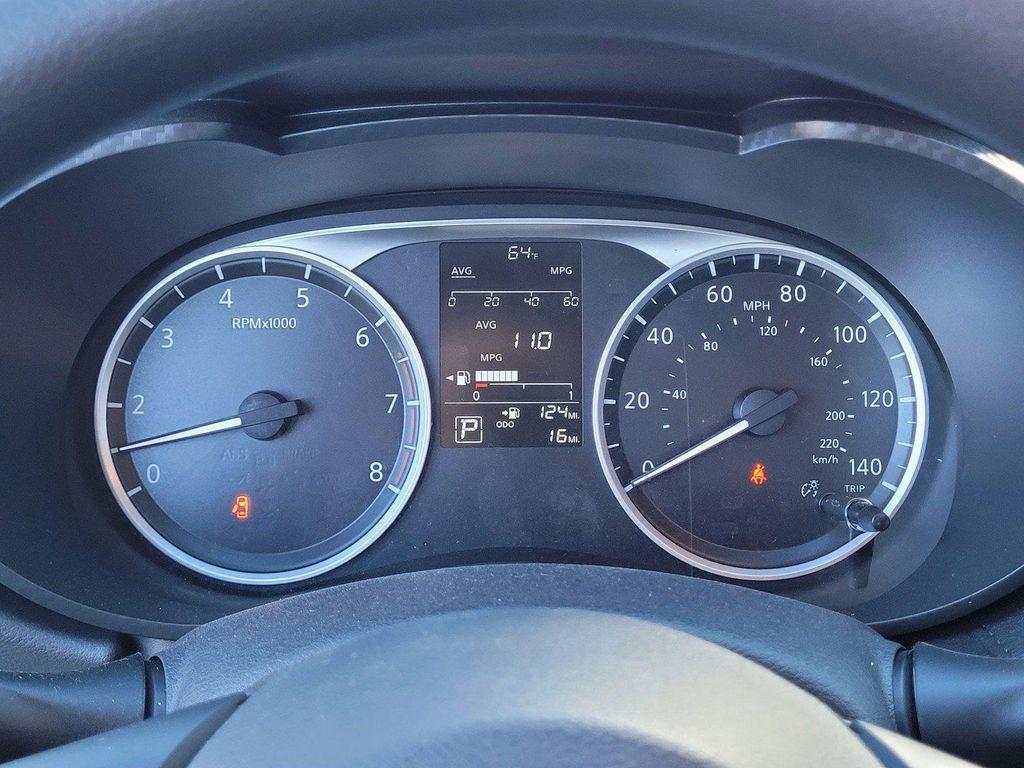 new 2025 Nissan Versa car, priced at $17,485