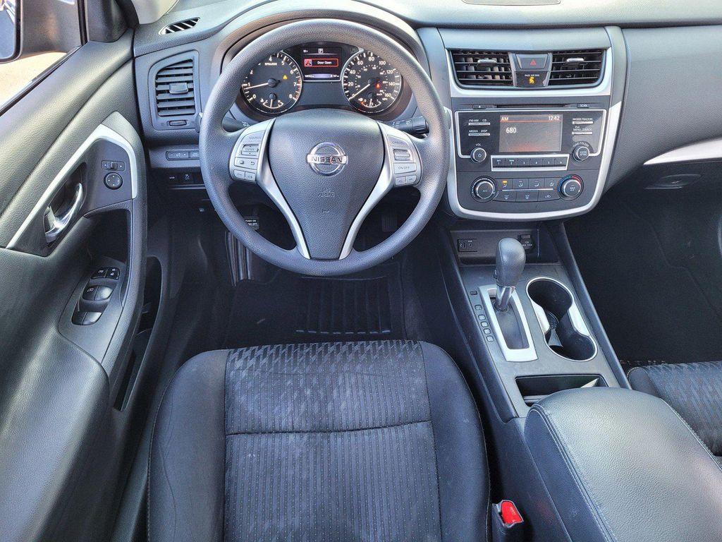 used 2017 Nissan Altima car, priced at $9,695