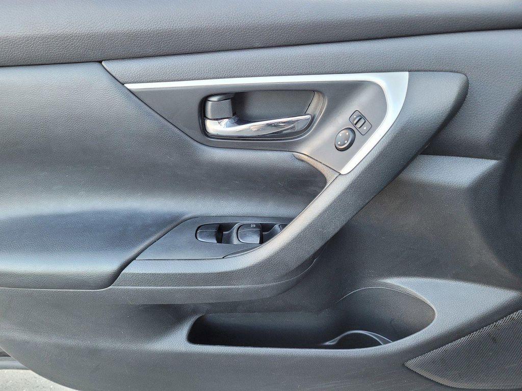 used 2017 Nissan Altima car, priced at $9,695