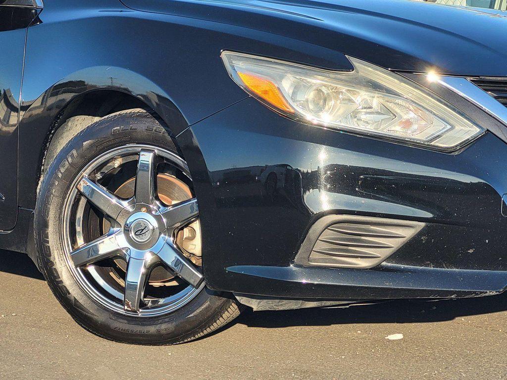 used 2017 Nissan Altima car, priced at $9,695