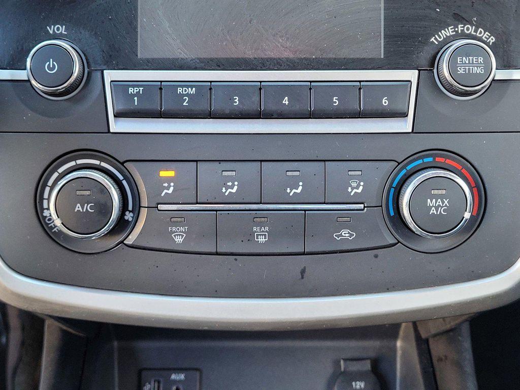 used 2017 Nissan Altima car, priced at $9,695