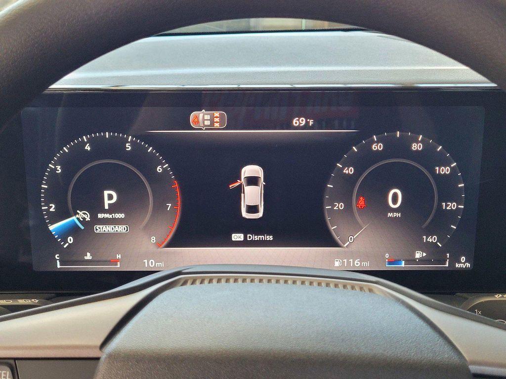 new 2026 Nissan Sentra car, priced at $23,995