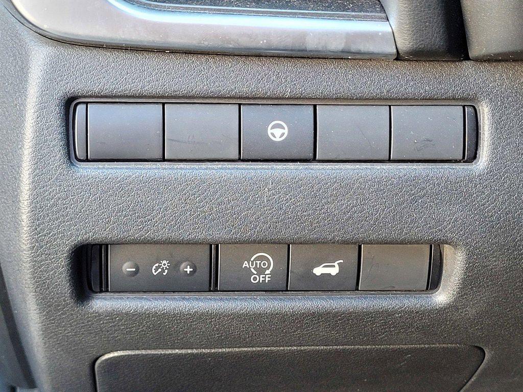 used 2023 Nissan Rogue car, priced at $20,195