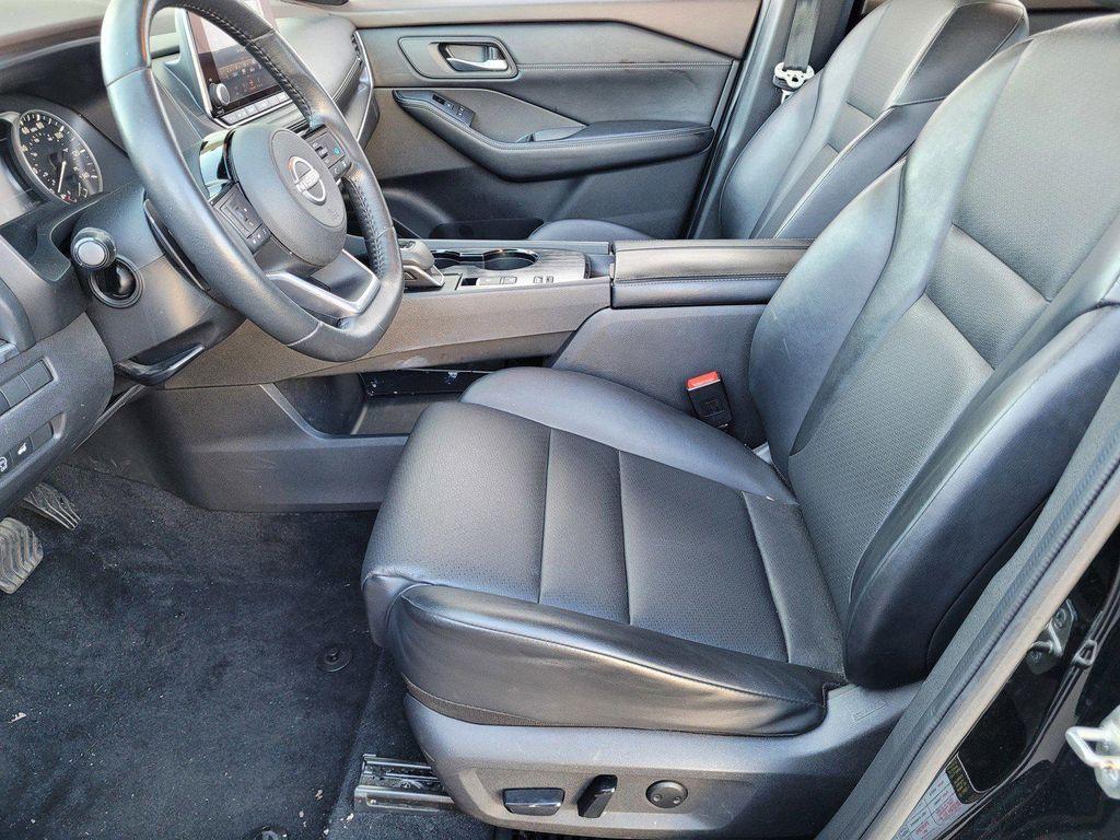 used 2023 Nissan Rogue car, priced at $20,195