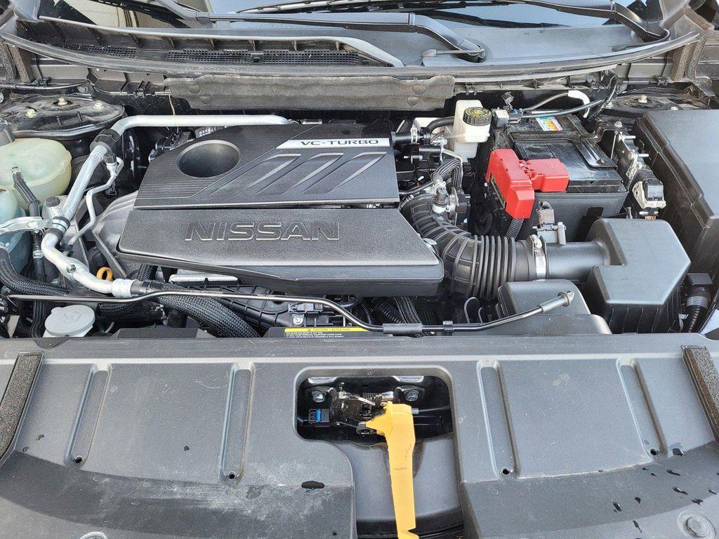 used 2023 Nissan Rogue car, priced at $20,195