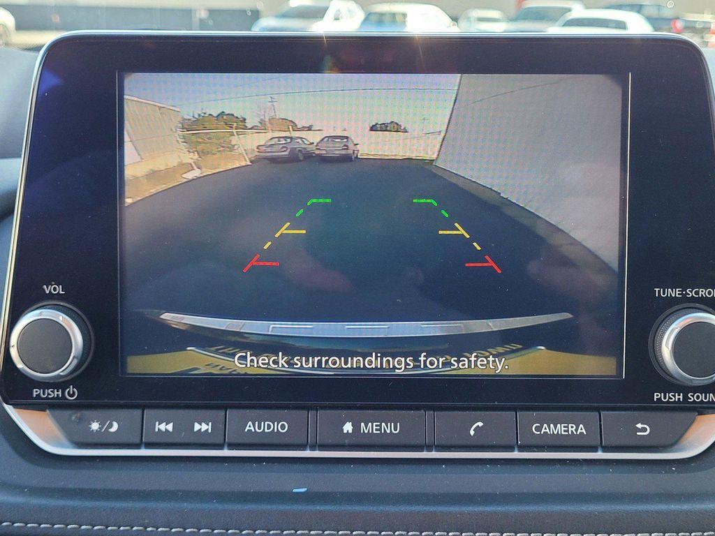 used 2023 Nissan Rogue car, priced at $20,195