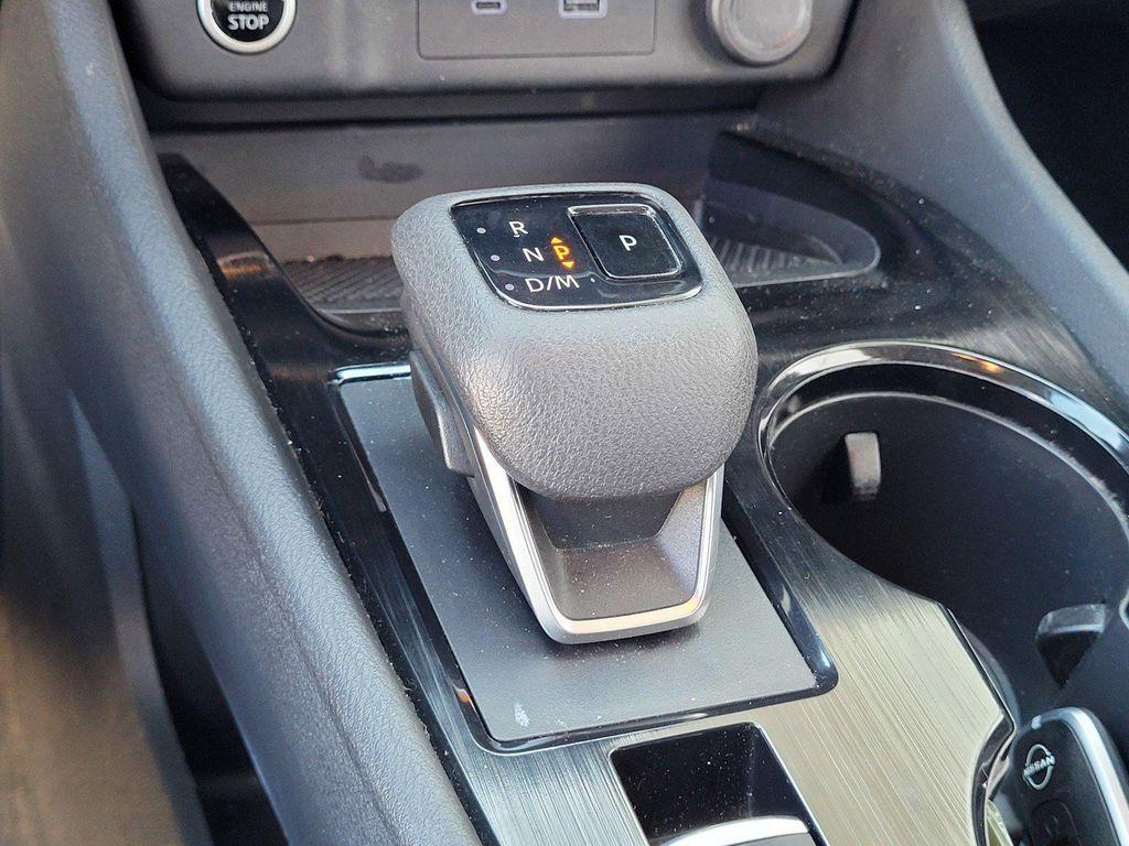 used 2023 Nissan Rogue car, priced at $20,195