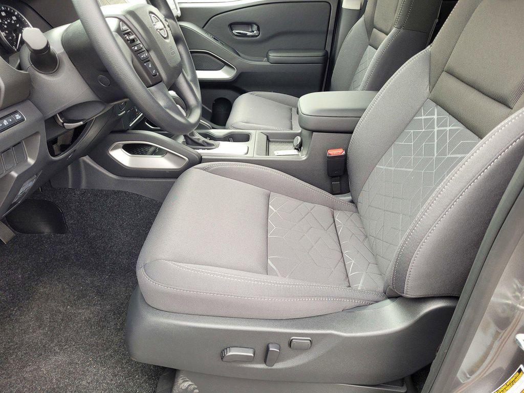 new 2026 Nissan Frontier car, priced at $37,685