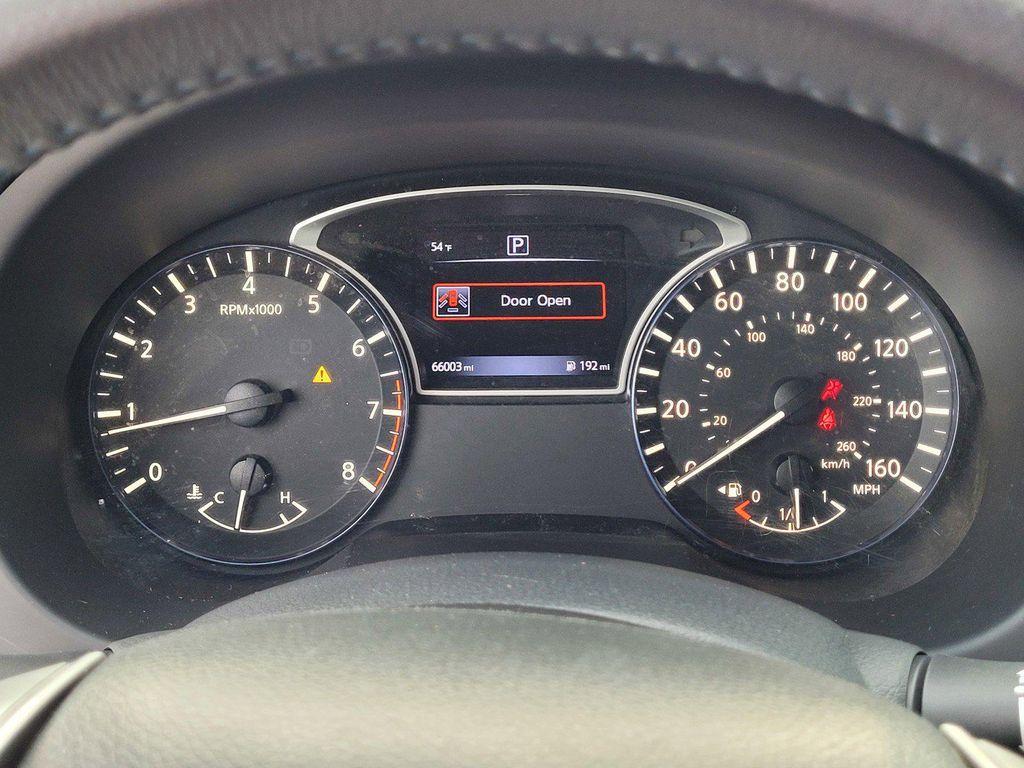 used 2017 Nissan Altima car, priced at $12,695