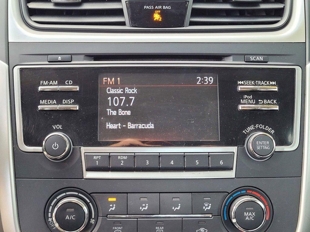 used 2017 Nissan Altima car, priced at $12,695