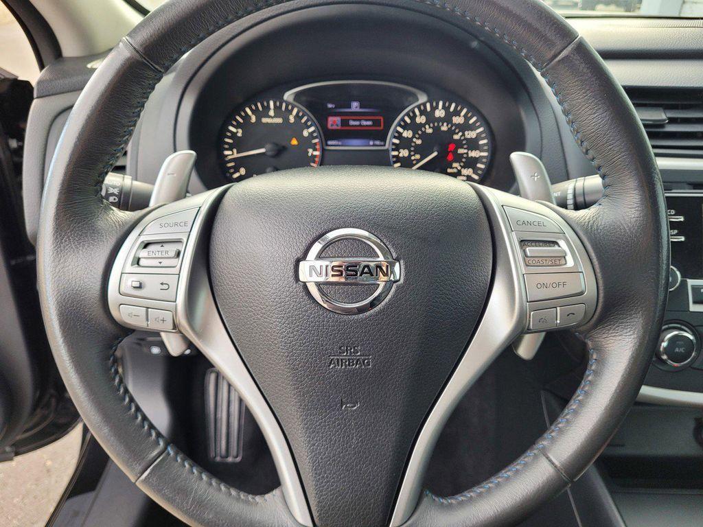 used 2017 Nissan Altima car, priced at $12,695