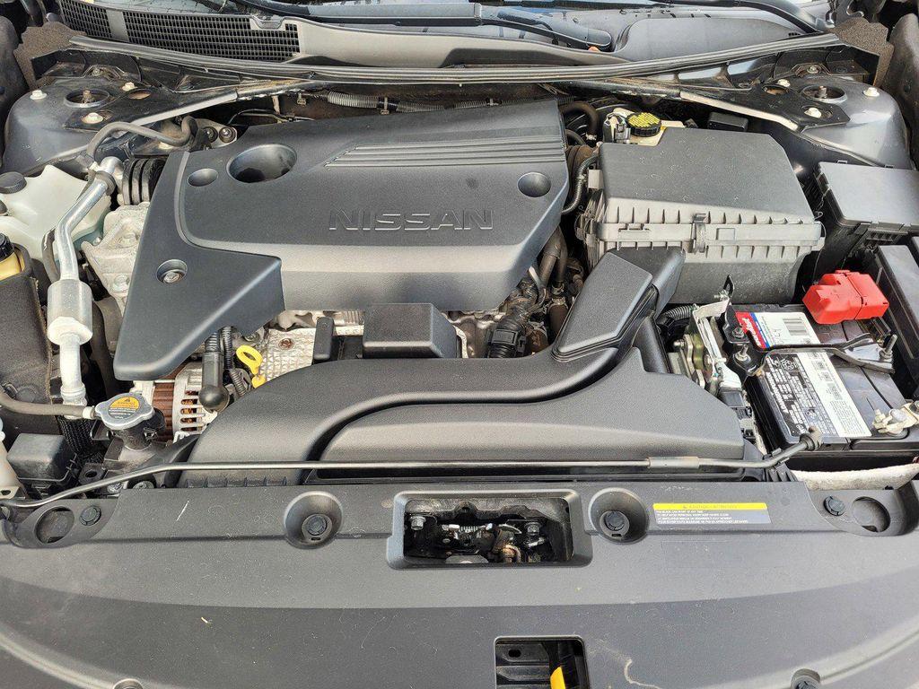 used 2017 Nissan Altima car, priced at $12,695
