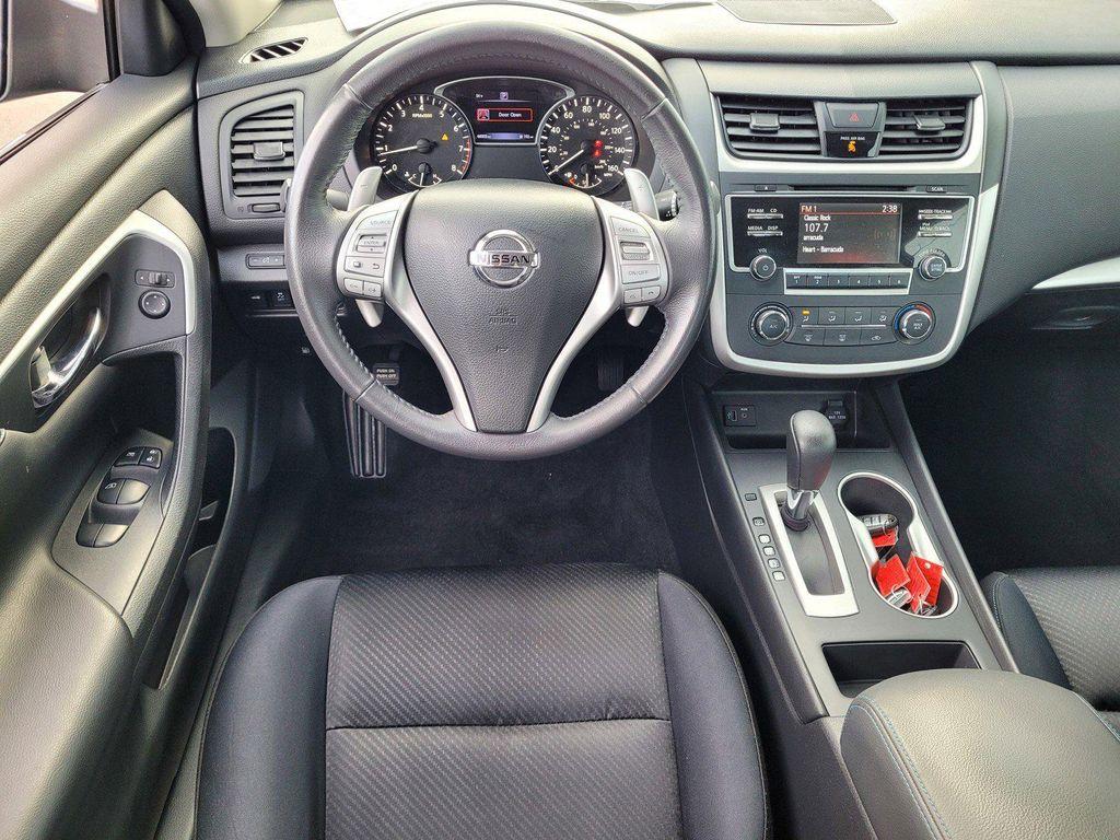 used 2017 Nissan Altima car, priced at $12,695