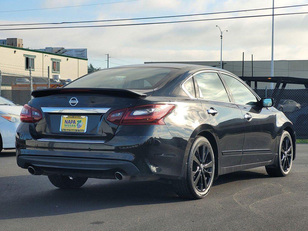 used 2017 Nissan Altima car, priced at $12,695