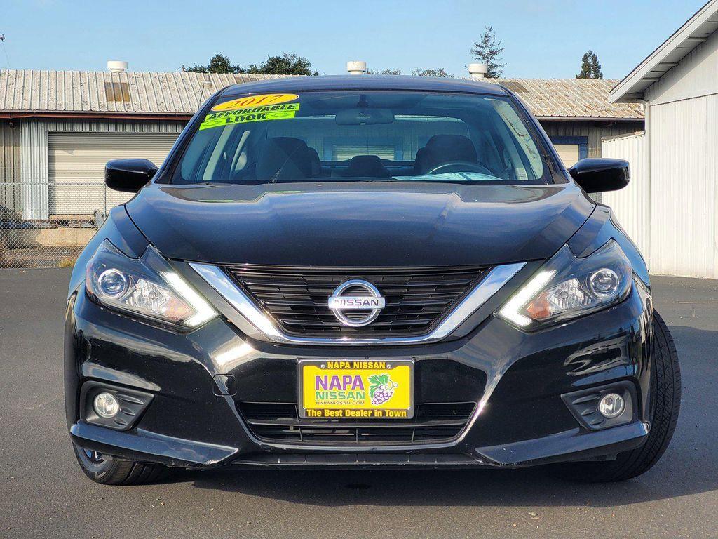 used 2017 Nissan Altima car, priced at $12,695