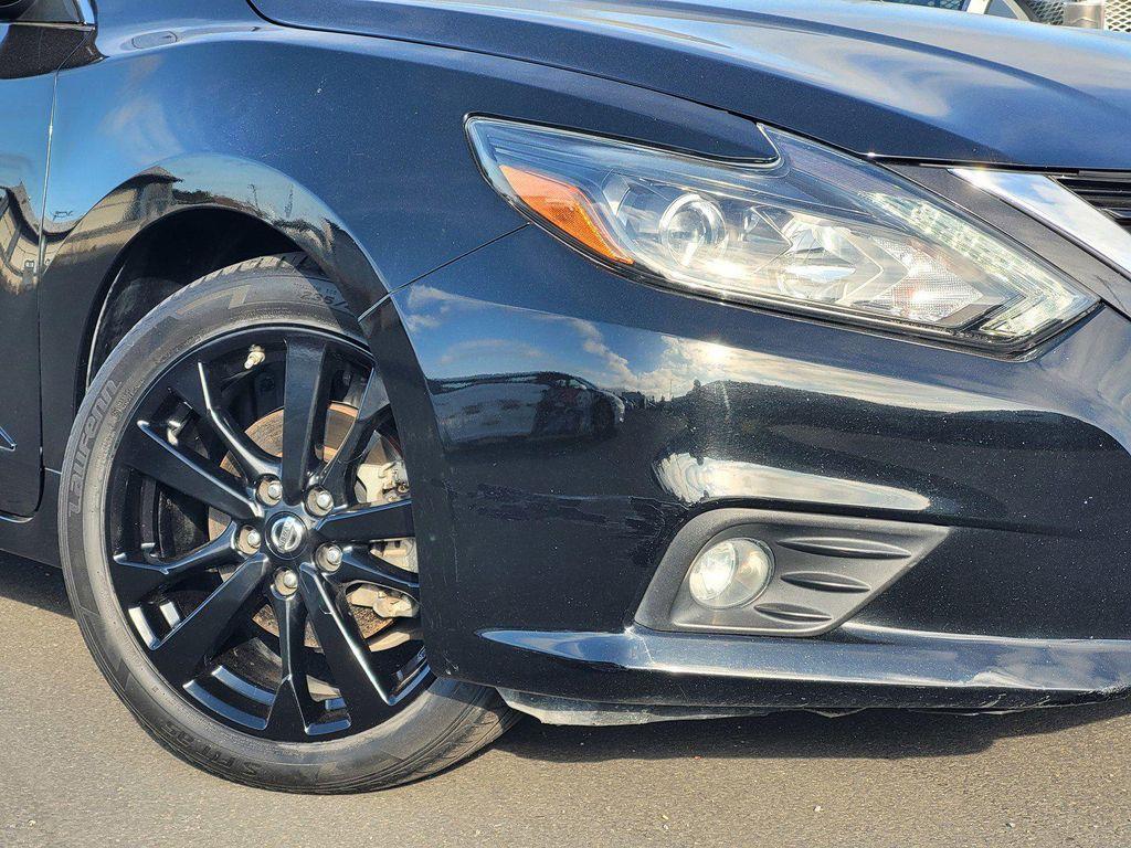 used 2017 Nissan Altima car, priced at $12,695