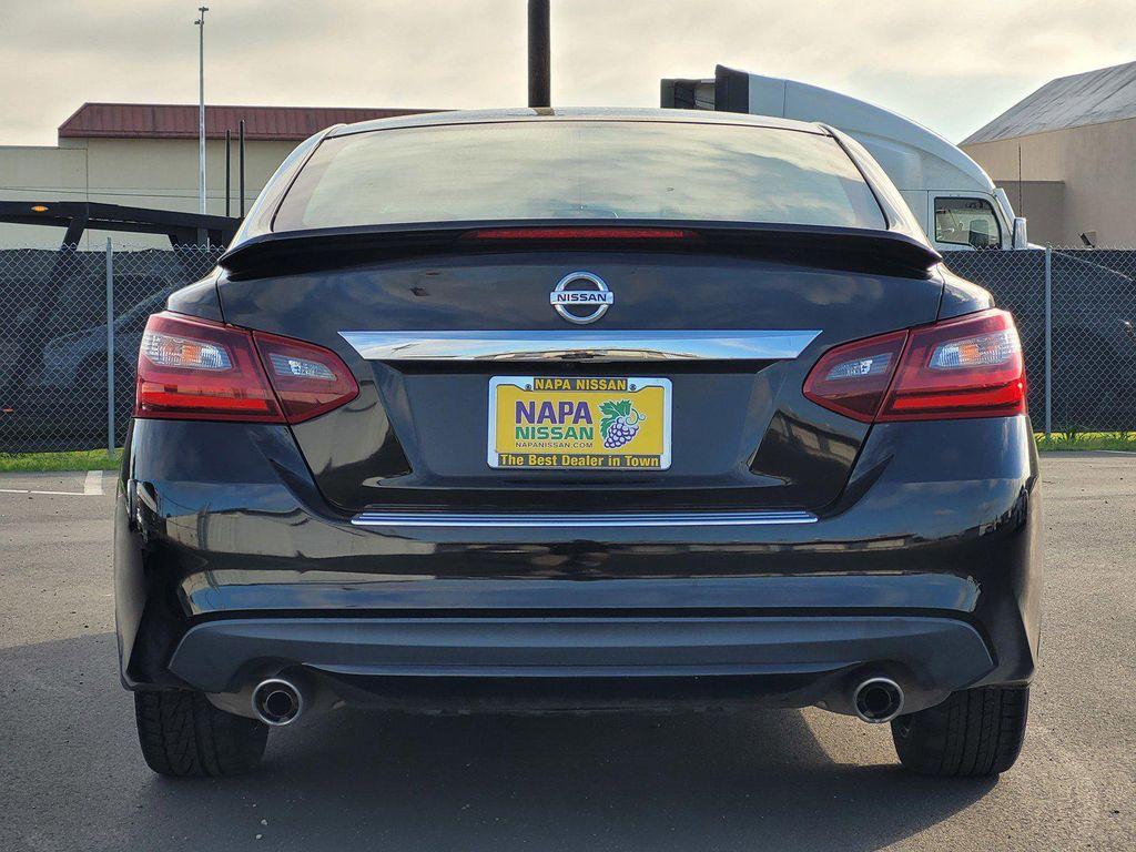 used 2017 Nissan Altima car, priced at $12,695