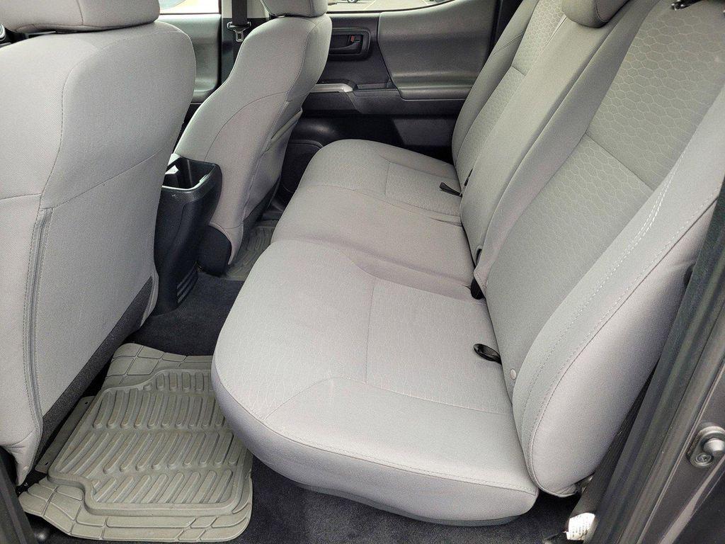 used 2019 Toyota Tacoma car, priced at $25,896