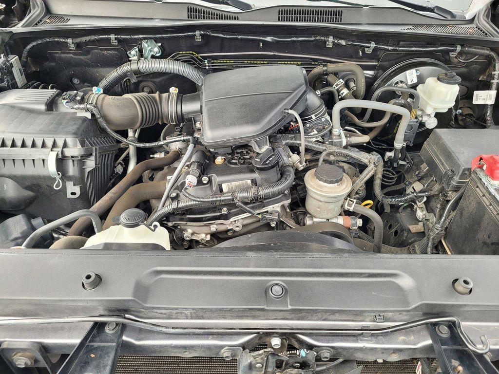 used 2019 Toyota Tacoma car, priced at $25,896