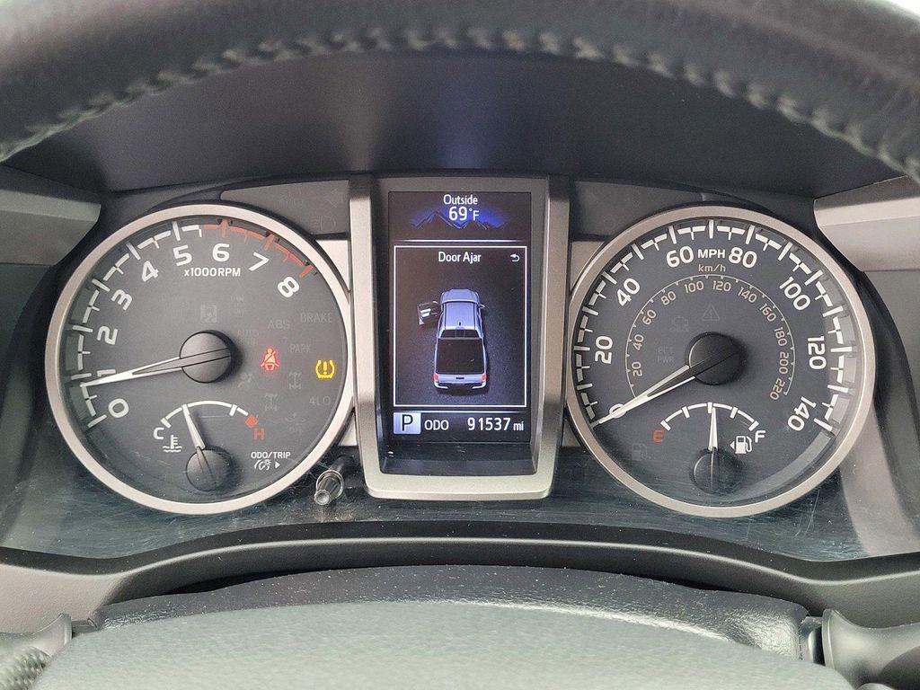 used 2019 Toyota Tacoma car, priced at $25,896