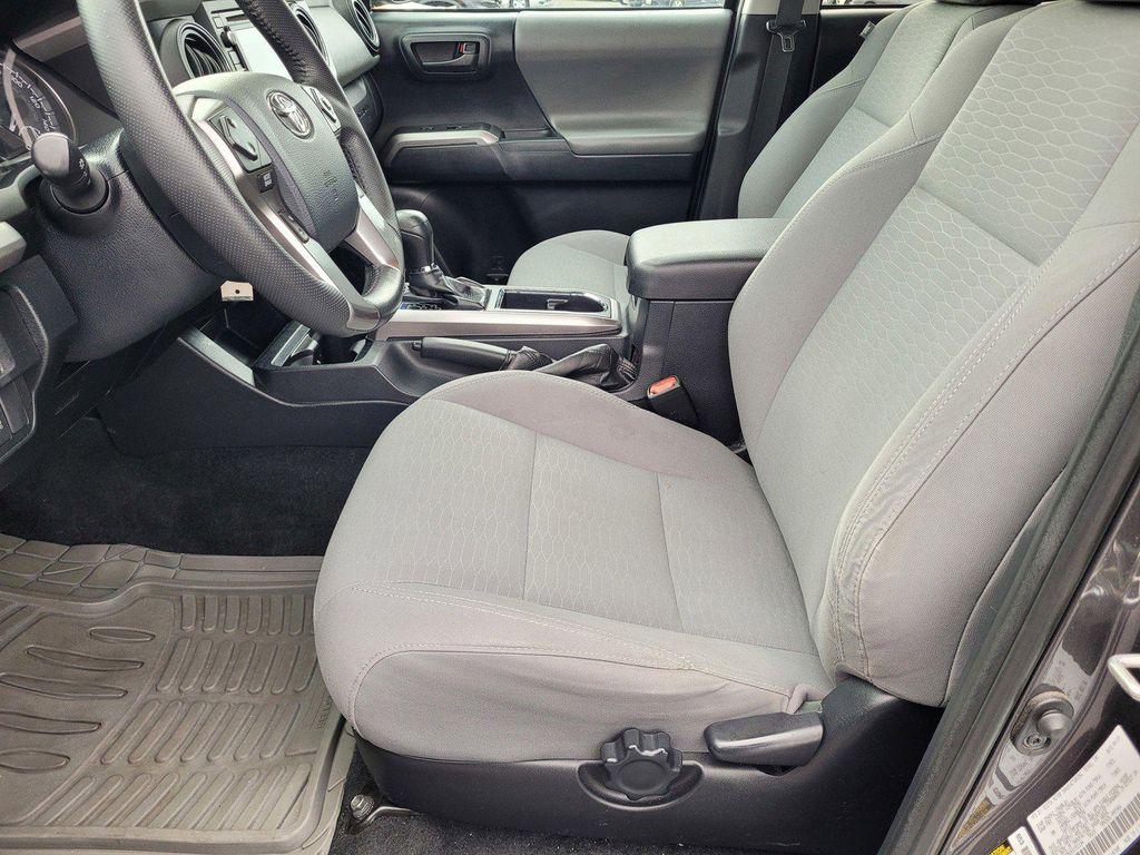 used 2019 Toyota Tacoma car, priced at $25,896