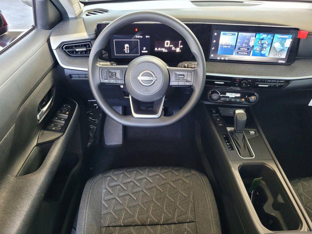 new 2026 Nissan Kicks car, priced at $24,795