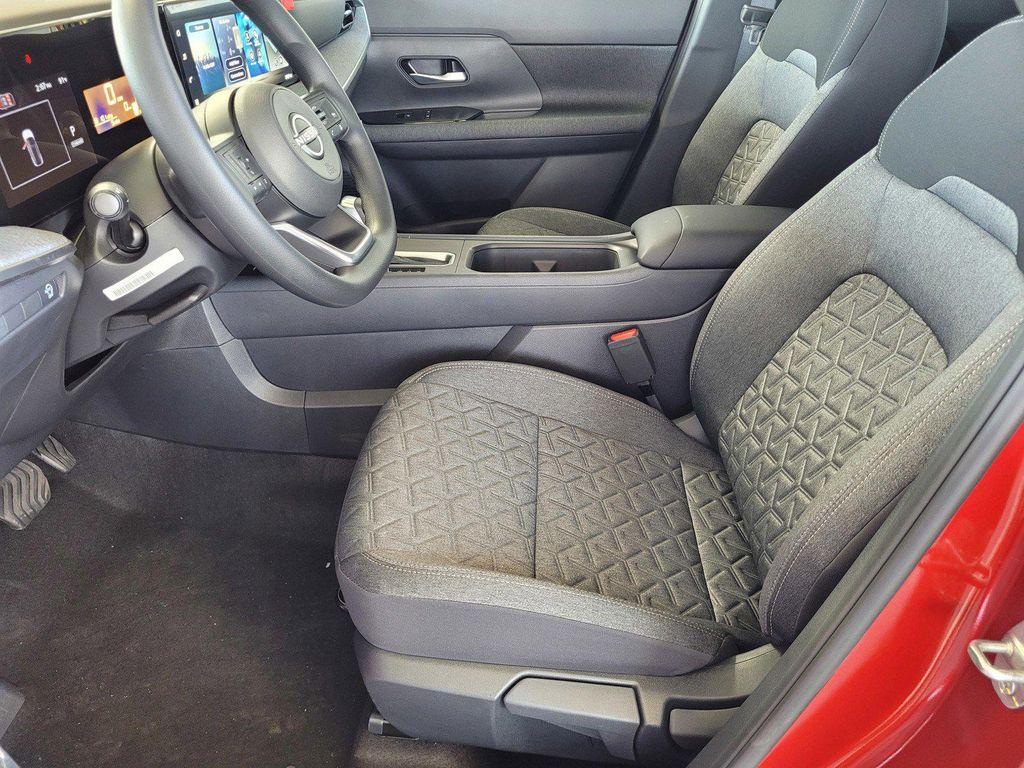 new 2026 Nissan Kicks car, priced at $24,795