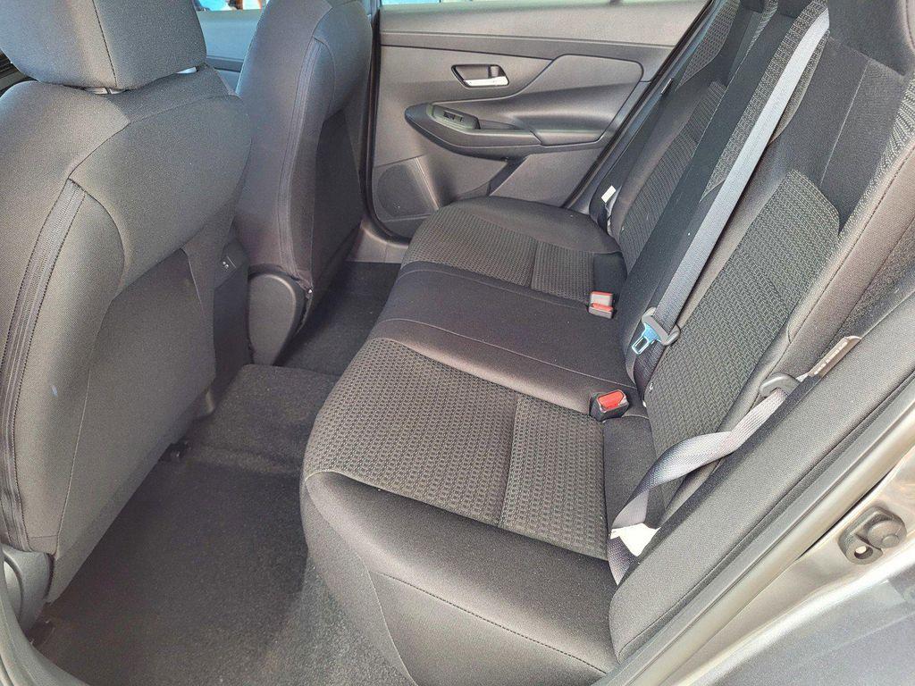 new 2026 Nissan Sentra car, priced at $22,995