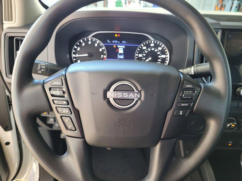 new 2026 Nissan Frontier car, priced at $32,540