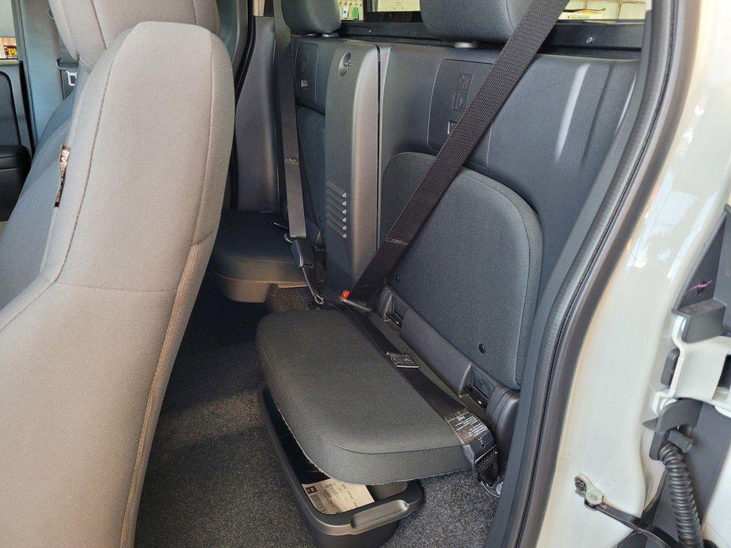 new 2026 Nissan Frontier car, priced at $32,540