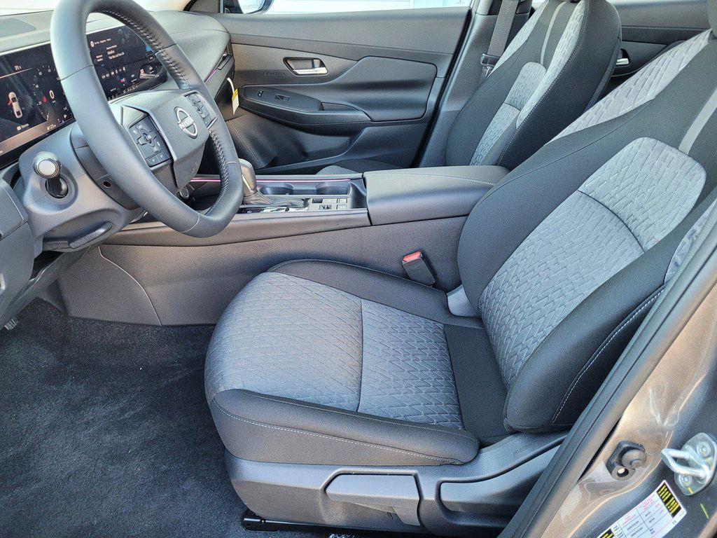 new 2026 Nissan Sentra car, priced at $24,995