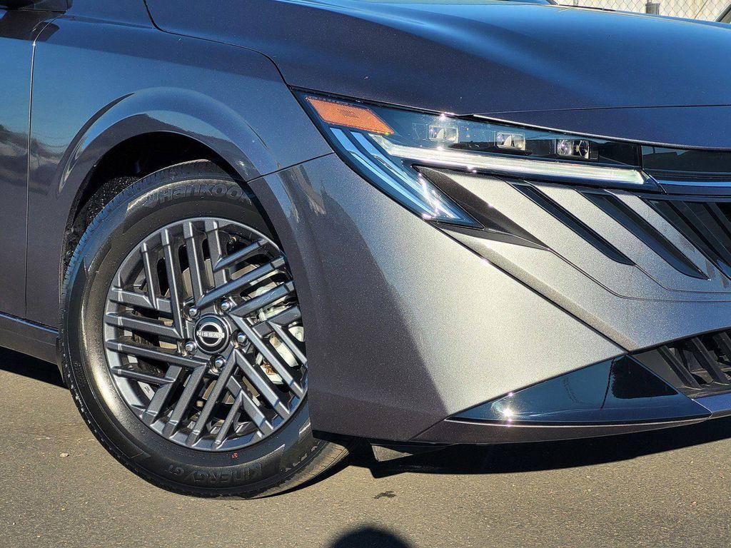 new 2026 Nissan Sentra car, priced at $24,995