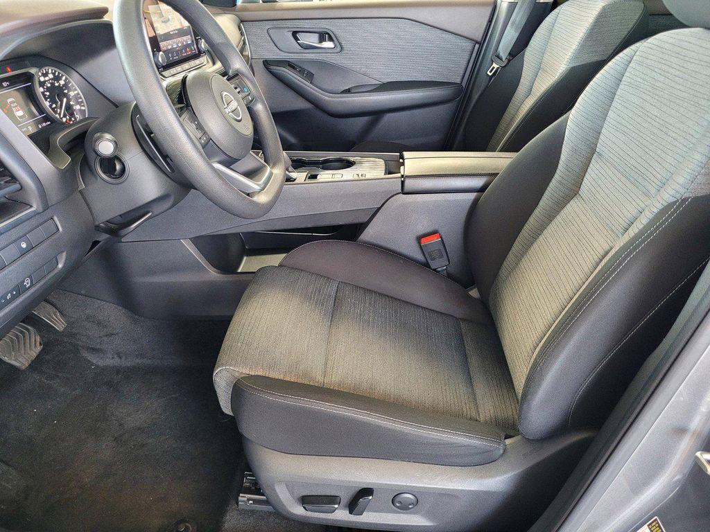 used 2023 Nissan Rogue car, priced at $22,885